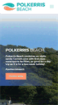 Mobile Screenshot of polkerrisbeach.com